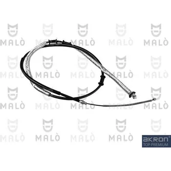Lanko parkovací brzdy Tažné lanko, parkovací brzda AKRON-MALÒ 26845