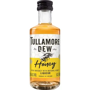 Whisky Tullamore D.E.W Honey 0,05l