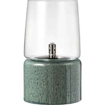 Stojací lampa Bitz Nerezová olejová lampa Green 15x26 cm