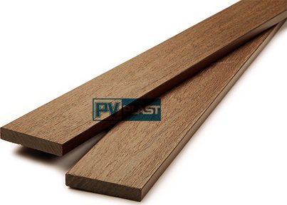 Pvplast Dřevoplus Plotovka PROFI 15 x 80mm Teak
