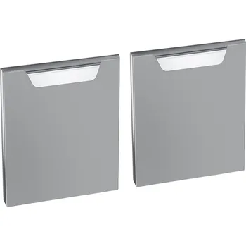 Lednice G.Gastro 2x Dvířka k podstavci - 0,45 m