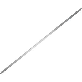 Kuchyňský gril G.Gastro Špíz na gyros/kebab s 5 hořáky & motorem nahoře