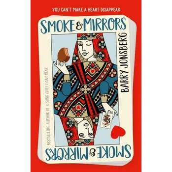 Kniha Smoke & Mirrors - Jonsberg, Barry
