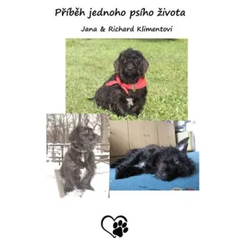 Příběh jednoho psího života - Jana a Richard Klimentovi