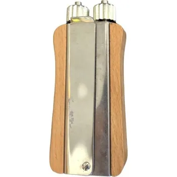 Apiprodukt Napínák z nerezové oceli s dřevěnou rukojetí, BEE