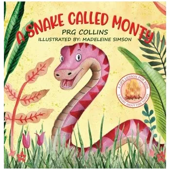 První čtění A Snake Called Monty - Collins, PRG