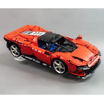 Stavebnice LEGO Podstavec pro LEGO® Ferrari Daytona SP3