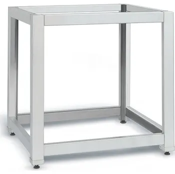 Pec na pizzu G.Gastro Podstavec z nerezové oceli 4+4