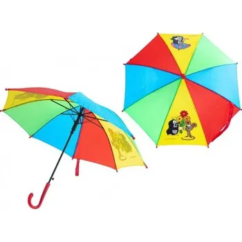 Deštník Deštník s Krtečkem (Dětský deštník Krtek)