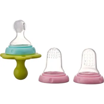 Farlin Kousátko na ovoce Růžová