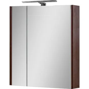 Zrcadlo Lavedo Senator 60 zrcadlová skříňka s osvětlením