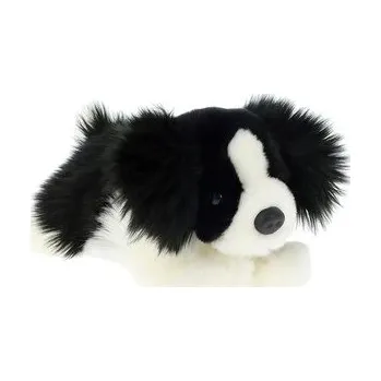 plyšák KEEL SD3151 - Signature Forever štěně Border Collie 25 cm