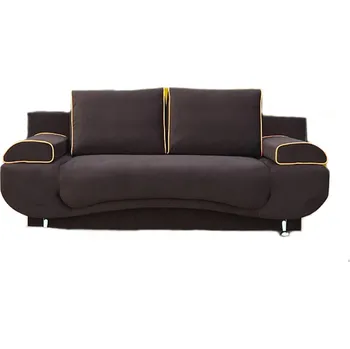 Pohovka Rozkládací pohovka s úložným prostorem Gizzi New kubera