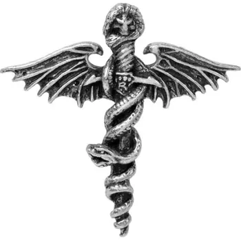 připínáček ALCHEMY GOTHIC - Mötley Crüe