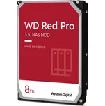 WESTERN DIGITAL WD RED Pro 8TB WD8005FFBX SATA 6Gbs Interní 3,5" 7200 rpm 256MB