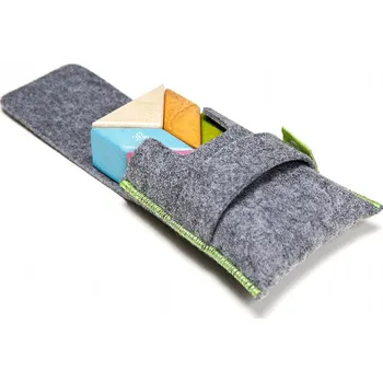 ostatní stavebnice Magnetická stavebnice TEGU do kapsy - Tints