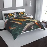 Povlečení Ryby: 140x200 / 90x70
