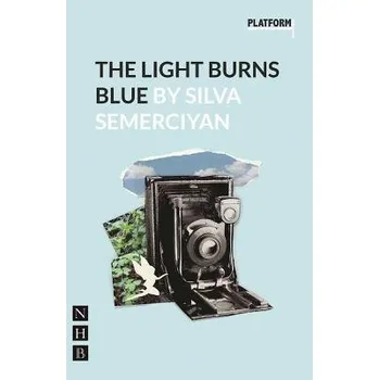 Cizojazyčná kniha Light Burns Blue - Semerciyan, Silva