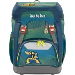 Školní batoh Step by Step GRADE Power Robot