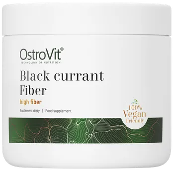 Přírodní produkt OstroVit Black Currant Fiber 150 g