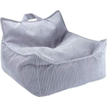 Sedací pytel Sedací vak Blueberry blue Wigiwama