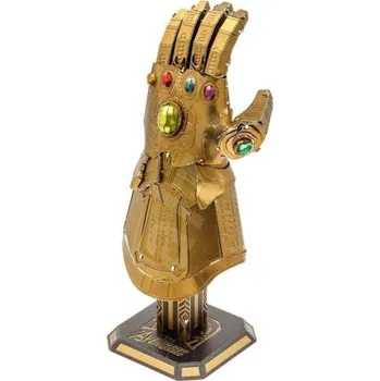 3D puzzle Metal Earth 3D kovový model Marvel: Rukavice nekonečna