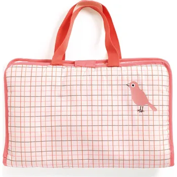 Panenka Djeco Přebalovací podložka pro panenky Pink Peak Pomea