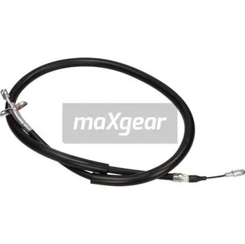 Brzdový systém Tažné lanko, parkovací brzda MAXGEAR 32-0255
