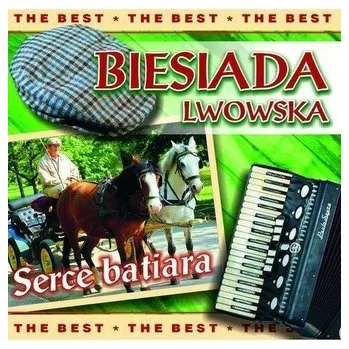 DVD film The best. Biesiada lwowska CD - praca zbiorowa (pl, 2006, Pudr, MTJ)