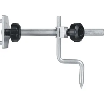 stojan na pilu Makita JM21000320 kruhové výřezy pro LB1200F