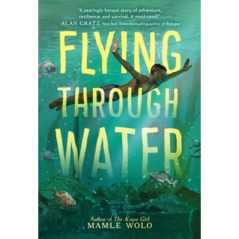 Flying through Water - Wolo, Mamle
