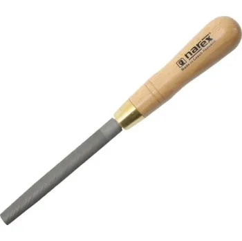 Pilník úsečový Narex 8720 - 150/2 8720 21
