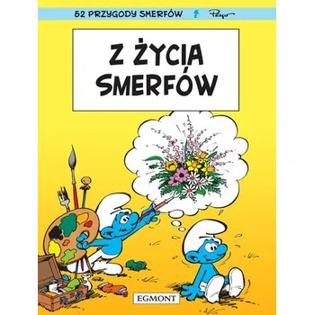 Z życia Smerfów. Smerfy Komiks - Peyo
