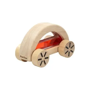 autíčko Auto s vodou - Červené