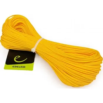 Lany Edelrid Nahazovací lanko WURFLEINE 2,6mm Délka: 50m