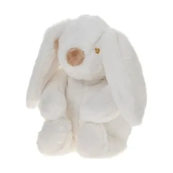 plyšák Królik Charlotte biały 25cm