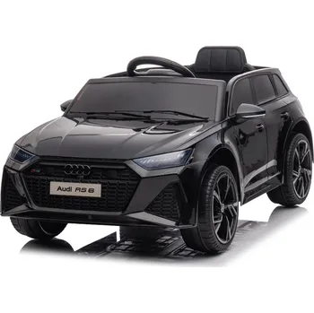 Dětské elektrovozidlo Eljet Audi RS6 černé