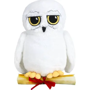 plyšák Harry Potter Hedvika s dopisem 15cm