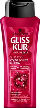 Šampon Schwarzkopf Gliss Kur Hair Repair regenerační šampon na vlasy 250 ml