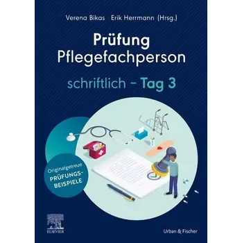 Prüfung Pflegefachperson schriftlich - Tag 3 - Bikas, Verena