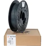 Filament 3DPower TPU 90 Šedá [1,75mm, 0.5kg]