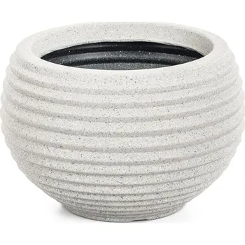 Květináč Květináč G21 Sand Ring 29 x 29 x 19