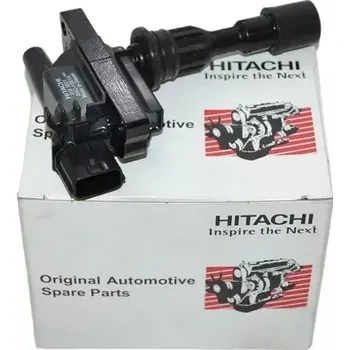 Zapalovací cívka Zapalovací cívka MAZDA 323 F VI , FAMILIA VI 1998-2004 - HITACHI (MAZDA ZL0118100 ZL0118100A ZL0118100B ZLY118100 ZM0118100 ZZY118100)