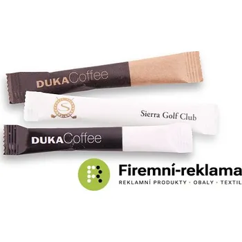 Cukr Cukr třtinový 4 g trubička 3000ks