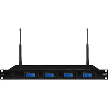 Multimediální centrum PŘIJÍMAČ MONACOR TXS-646