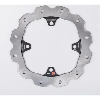 Brzdový kotouč brzdový kotouč zadní, BRAKING HONDA NSS 750 XA Forza ABS DCT 2021-2021