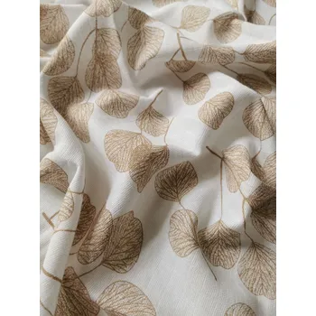 látková plena Plena tisk 70x70 listy 70x70