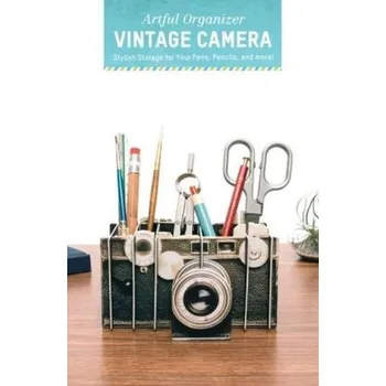 Artful Organizer: Vintage Camera