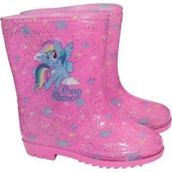 Dívčí holínky EPLUSM Holínky MY LITTLE PONY růžové, vel. 25/26