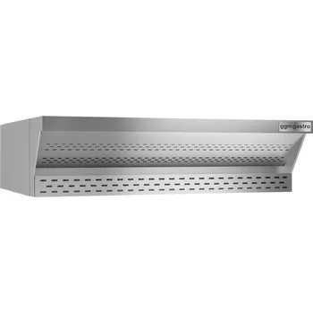 Digestoř G.Gastro Digestoř z nerezové oceli 4 - bez motoru